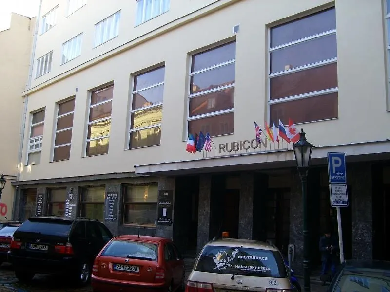 Metropolitan Old Town Hotel - Czech Leading Hotels Prag