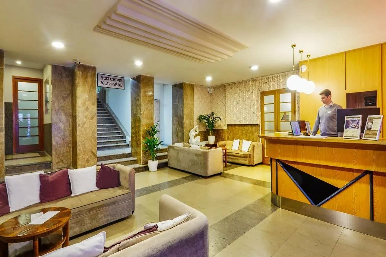 Metropolitan Old Town Hotel - Czech Leading Hotels Prag